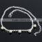 Rhinestone Pearl Anklet Fashion Jewelry 2015 In Metal Accessory Anklets