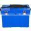 plastic small cooler box