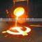 Steel casting ladle for foundry factory