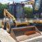 Used Mini Loader CAT Skid Steer Loader 226B