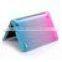 rainbow notebook rubber sleeve for macbook pro 13.3