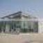 Modern automobile exhibition hall steel structure building