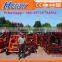 Low cost QMY4-45 mobile egg laying block making machine price                        
                                                                                Supplier's Choice