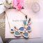 >>>Fashion Lady Women Banquet Accessories Multicolour Acrylic Jewelry Trendy Bib Charm& Choker Necklace Pendant/