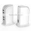 Wholesale High Quality 4 Ports 6A Multi USB Wall Charger For Cellphone and Pad