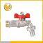 Alibaba China low price ball valve handle lock