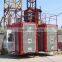 HOT HOT SC200 (2T) electric construction elevator/elevator electric load 1000kg