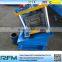 Steel cold forming equipments, z purlins and decking machine