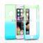 360 Degrees Full Cover Protective Mobile Phone Case For iPhone 5 6 6S mobile case cover