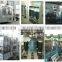 5 gallon pet water machine/bottle filler/processing line/cap sealing machine