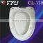 CL119 UF Toilet Seats; Elongated Duroplast Toilet Lds Plastic to Poland