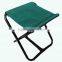 Lightweight folding camping fishing stool chair