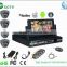 4ch D1 H.264 CCTV camera home security system with 420TVL waterproof camera (GRT-D7004MHK1-3ST)