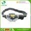 Powerful 3 Modes 4+2 red led light headlamp with head strap                        
                                                Quality Choice