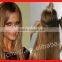 2015 New Brazilian Hair 100% Human Hair Hand Made Clip In Hair Extensions Brazilian Remy Hair Clip In Hair Extension