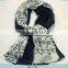 special scarf pasiley print for women