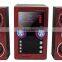 2..1 Multimedia Home Theatre Sound System Speaker With FM WHM-2003