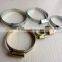 Carbon Steel British Type Hose Clamps