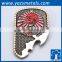High quality metal custom vibration coin