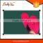 chalk mdf magnetic green board 120*100