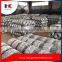 Grassland wire mesh cattle fence