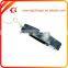 Various Customized Aluminum fish-shaped Bottle Opener keychain,black
