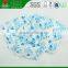 Desiccant silica gel packed by fabric