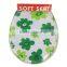FLower designer toilet seats