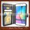 Compatible Brand Beautiful Super Quality Wallet Leather Phone Case Pu Leather