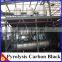recycling uesd tire tire pyrolysis carbon black