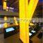 Golden Color Resin Pearl Panel, Star Hotel Lobby Wall Cladding