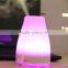 120ML Color Changing Electronic ultrasonic essential oil humidifier aroma diffuser