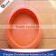 PVC/Plastic round plastic end cap, steel pipe plastic end caps, pipe end protection caps