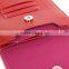 Universal PU Leather Mobile Phone Shoulder Bag Universal Smartphone Leather Pouch Case
