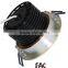 best selling moder spring clip bracket led surface mounted ceiling light