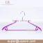 HRD-013 PVC coated chrome metal hanger clips