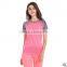 Female Slimming Short Sleeve t Shirt for Women, Women Body Shaper t Shirts, 3colors t Shirts WA12