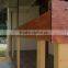 Chalet Stairs FRP Handrail, Composite Handrail, Fiberglass Handrail.