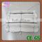 CE GS ISO approved polyester webbing sling white lifting sling 5T eye to eye