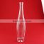 Wholesale 375ml empty wine bottles clear marasca glass bottle weight glass bottle