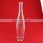 Wholesale 375ml empty wine bottles clear marasca glass bottle weight glass bottle