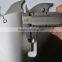 Industrial 75Cr1 Timber cutting TCT saw blade with rakers