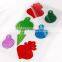 christmas tree/ Snowflakes removable Window Gel Sticker Cling Decor Christmas Holiday
