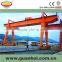 best double girder electrical frame crane price