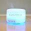 vaporizer Humidifier touch button sweet aroma diffuser aromatherapy