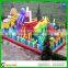 inflatable jumping castle for sale, inflatable princess bouncy castle