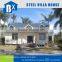 Pre-Fab Light Steel Villa Plan