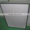 H13 Mini-pleat HEPA air filter for air cleaning