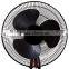 Power source 16 Inches fashionable FS-40-S010 3PP Blade Stand Fan With Cross Base for Uropean market