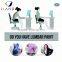 lumbar back support cushion,car waist foam cushion,waist support cushion